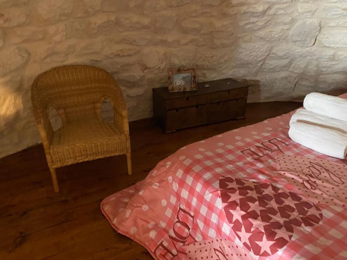 Trullo Suite Regina Αλμπερομπέλο Εξωτερικό φωτογραφία